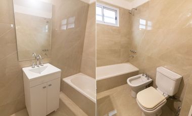 ALQUILER  DPTO 2 AMB C/COCHERA-SAN ISIDRO-IMPECABL