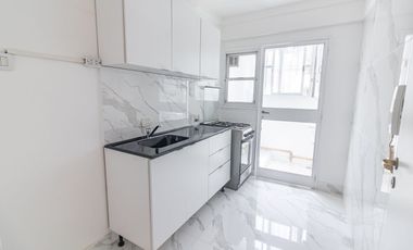 ALQUILER  DPTO 2 AMB C/COCHERA-SAN ISIDRO-IMPECABL