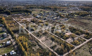 Terrenos 480 m2 en venta - Confluencia Neuquén