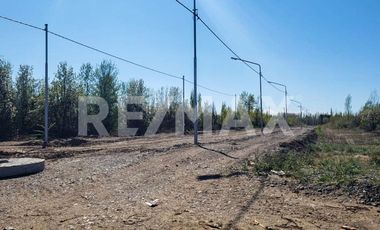 Terrenos 480 m2 en venta - Confluencia Neuquén