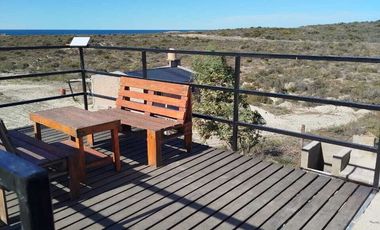VENTA CASA SUSTENTABLE CON VISTA AL MAR LAS GRUTAS