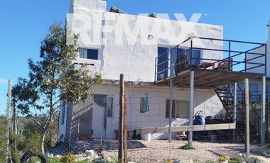 VENTA CASA SUSTENTABLE CON VISTA AL MAR LAS GRUTAS
