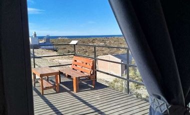 VENTA CASA SUSTENTABLE CON VISTA AL MAR LAS GRUTAS