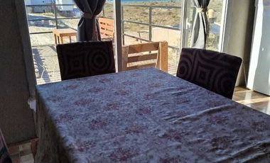 VENTA CASA SUSTENTABLE CON VISTA AL MAR LAS GRUTAS