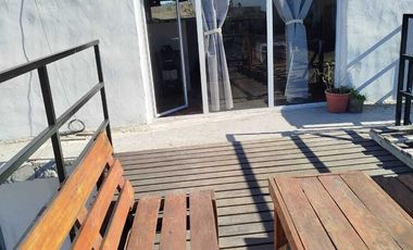 VENTA CASA SUSTENTABLE CON VISTA AL MAR LAS GRUTAS