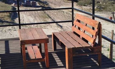 VENTA CASA SUSTENTABLE CON VISTA AL MAR LAS GRUTAS