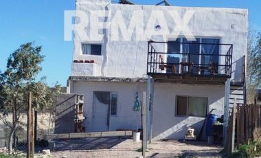 VENTA CASA SUSTENTABLE CON VISTA AL MAR LAS GRUTAS