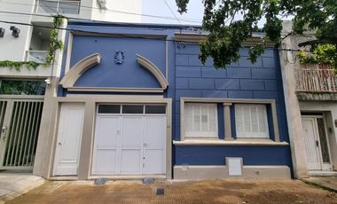 VENTA CASA CON DEPARTAMENTO