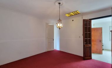 VENTA CASA CON DEPARTAMENTO