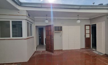 VENTA CASA CON DEPARTAMENTO