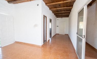 QUINTA A ESTRENAR EN ARROYO LEYES - 3 DORMITORIOS