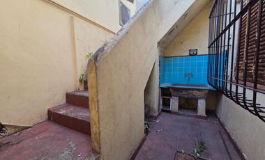 VENTA CASA RAMOS MEJIA INVERSOR FLIPPING 10X31MTS