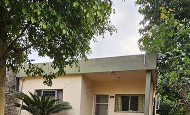 VENTA CASA DE 3 AMB EN FLORECIO VARELA