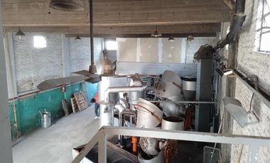 VENTA DE GALPÓN CON 5 DEPTOS DOCK SUD AVELLANEDA