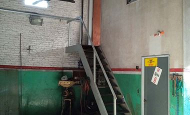 VENTA DE GALPÓN CON 5 DEPTOS DOCK SUD AVELLANEDA