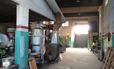 VENTA DE GALPÓN CON 5 DEPTOS DOCK SUD AVELLANEDA