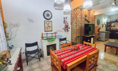 VENTA CASA EN BLOCK CON COCHERA Y QUINCHO, QUILMES