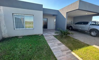 VENTA CASA 2 DORMITORIOS  FINCAS DE IBARLUCEA