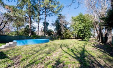 SE VENDE CASA QUINTA 2 DORM Y PILETA EN LAS PALTAS