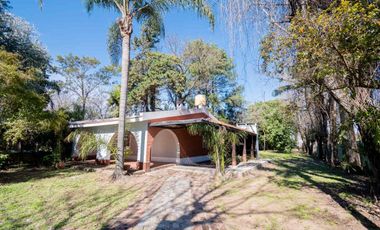 SE VENDE CASA QUINTA 2 DORM Y PILETA EN LAS PALTAS