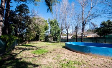 SE VENDE CASA QUINTA 2 DORM Y PILETA EN LAS PALTAS
