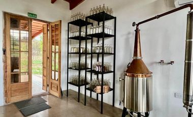 VENTA PROPIEDAD 1HA IDEAL PROYECTO O VIVIENDA