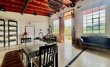 VENTA PROPIEDAD 1HA IDEAL PROYECTO O VIVIENDA
