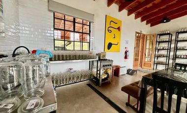 VENTA PROPIEDAD 1HA IDEAL PROYECTO O VIVIENDA