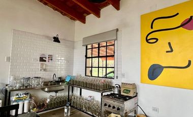 VENTA PROPIEDAD 1HA IDEAL PROYECTO O VIVIENDA