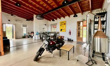 VENTA PROPIEDAD 1HA IDEAL PROYECTO O VIVIENDA