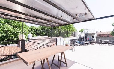 VENTA CASA 4 AMB REFACCIONADA C/TERRAZA BURZACO