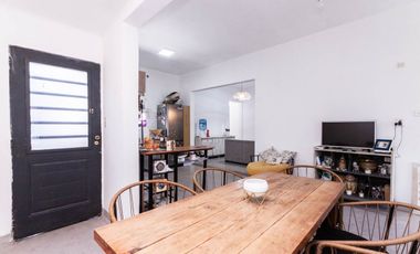 VENTA CASA 4 AMB REFACCIONADA C/TERRAZA BURZACO