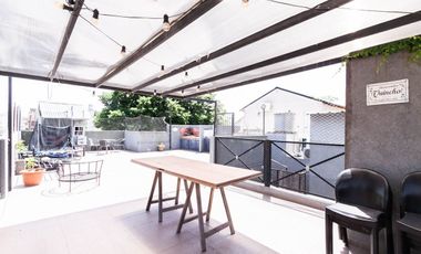 VENTA CASA 4 AMB REFACCIONADA C/TERRAZA BURZACO