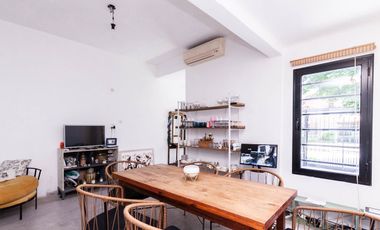 VENTA CASA 4 AMB REFACCIONADA C/TERRAZA BURZACO