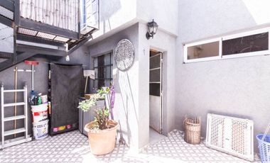 VENTA CASA 4 AMB REFACCIONADA C/TERRAZA BURZACO