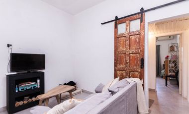 VENTA CASA 4 AMB REFACCIONADA C/TERRAZA BURZACO