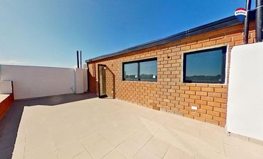 Depto Venta Duplex 3 amb con Terraza coch. V López