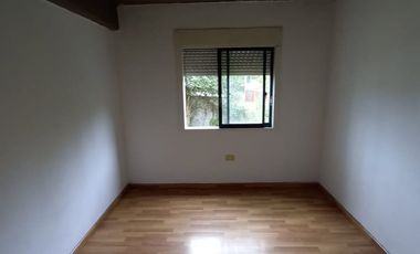 Departamento de 2 dormitorios con espacio vehículo