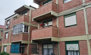 Departamento de 2 dormitorios con espacio vehículo