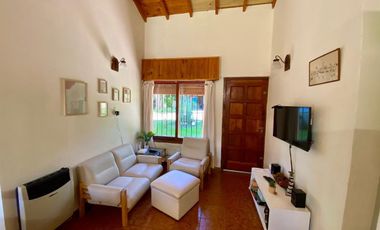 VENTA CASA 3 AMBIENTES VALERIA DEL MAR