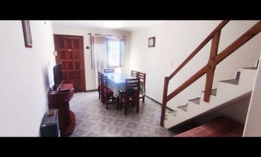 DUPLEX VENTA EN MAR DE AJO CON GARAGE