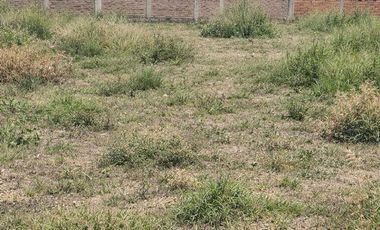 VENTA LOTE RINCON DEL RIO 300m2