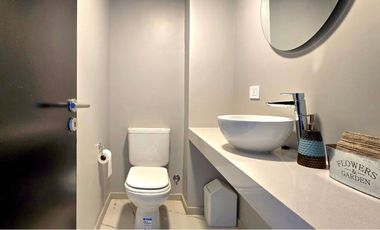 DPTO. VENTA 3 AMB C/COCHERA SAN MARTIN-SEG.24HS