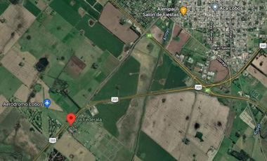 CASA EN VENTA LOBOS 3 DORMITORIOS LA FEDERALA