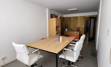 Alquiler oficina San Isidro
