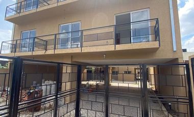 VENTA DEPTO 2 AMB. A ESTRENAR JOSÉ C. PAZ