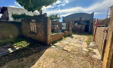 VENTA GALPON O TERRENO 225 M2 LA FLORIDA- RETASADO