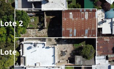 VENTA GALPON O TERRENO 225 M2 LA FLORIDA- RETASADO