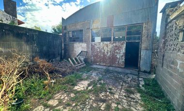 VENTA GALPON O TERRENO 225 M2 LA FLORIDA- RETASADO