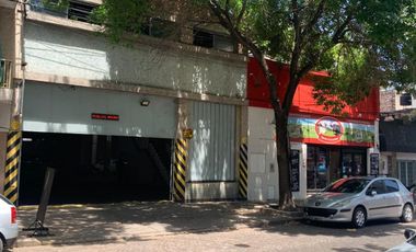 Galpon y frigorifico